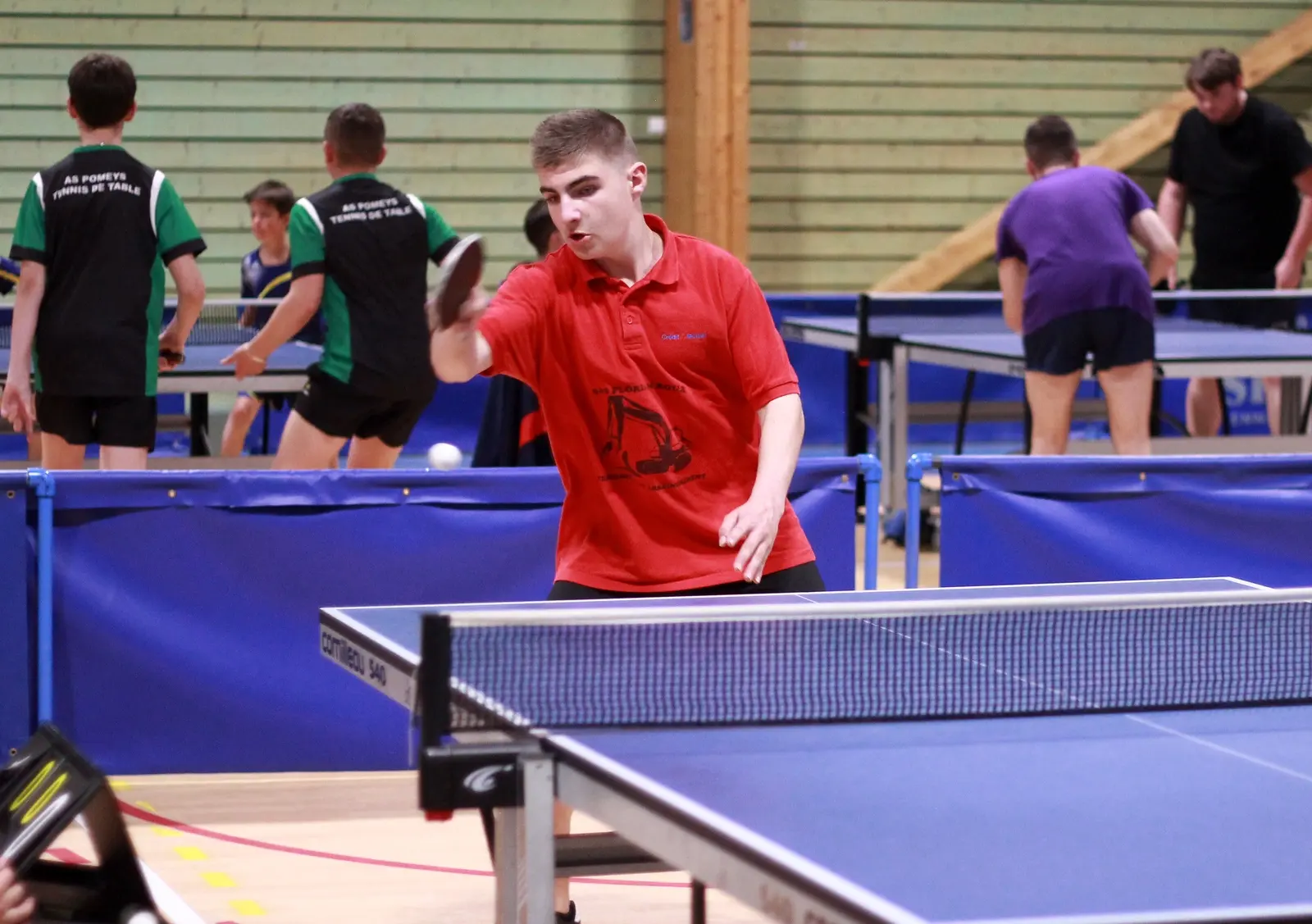 30 ans Rigolo's Club